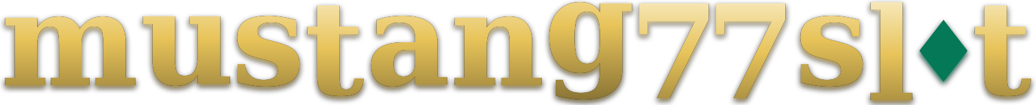 mustang77 slot logo